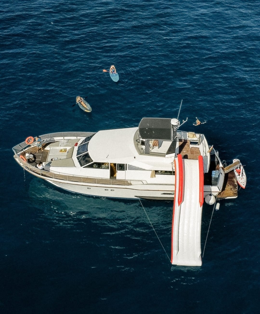 private boats