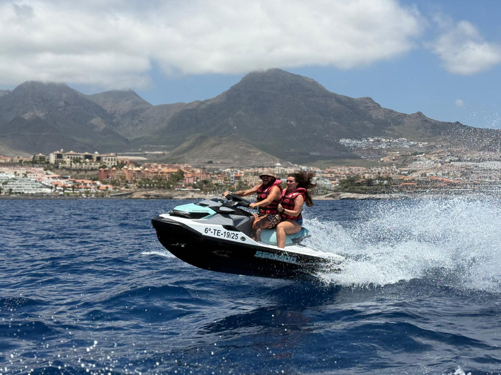 1 hour jet ski