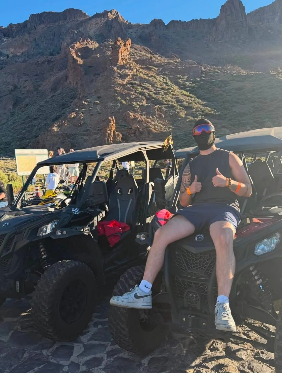 Buggy Trips