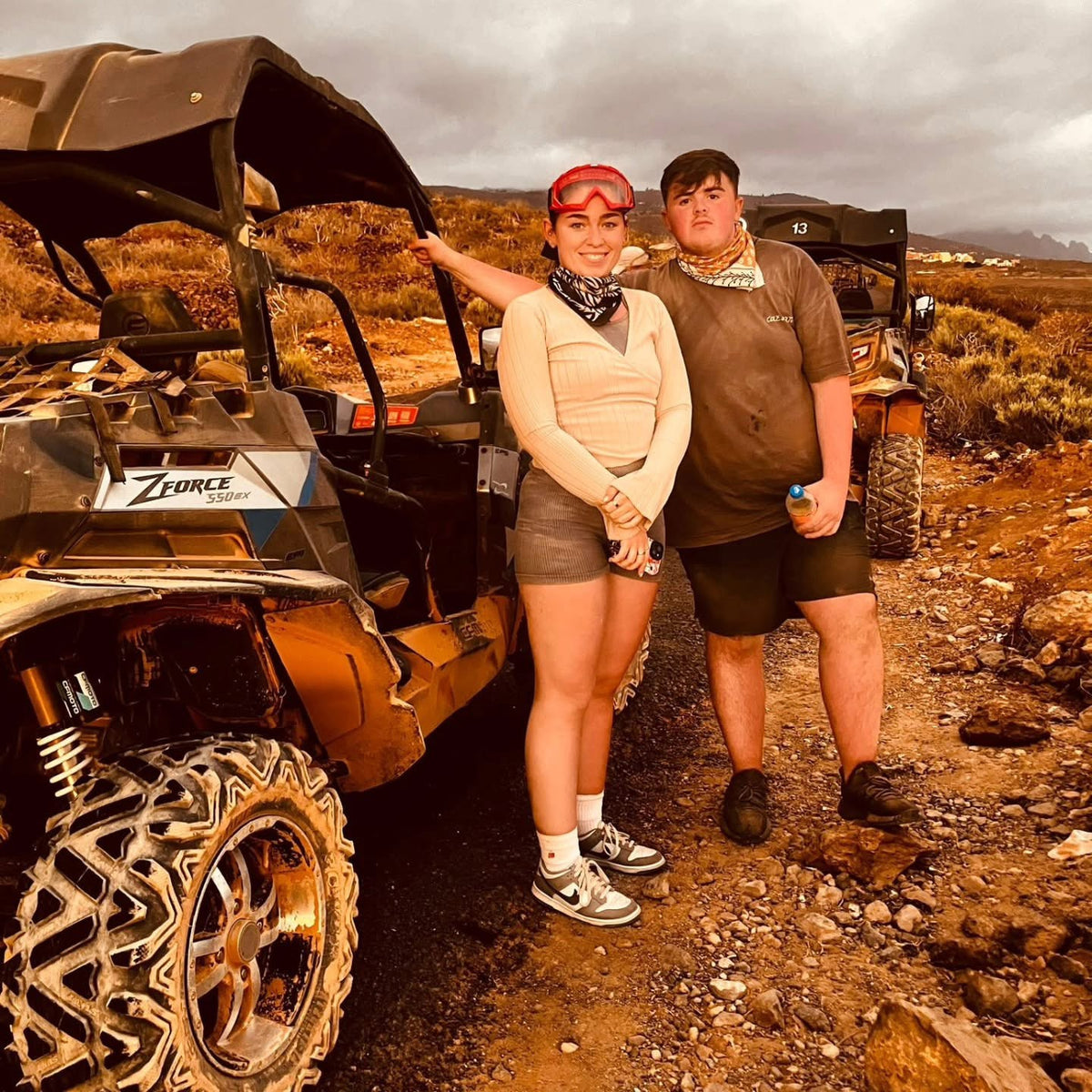 Buggy Trips