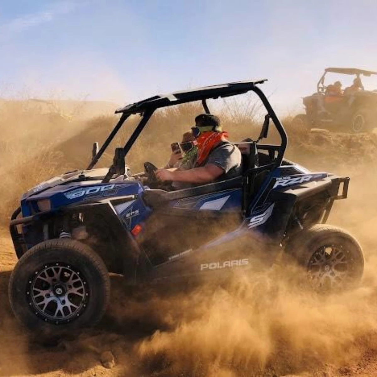 3 Hour Coastal & Off Road Buggy Tour