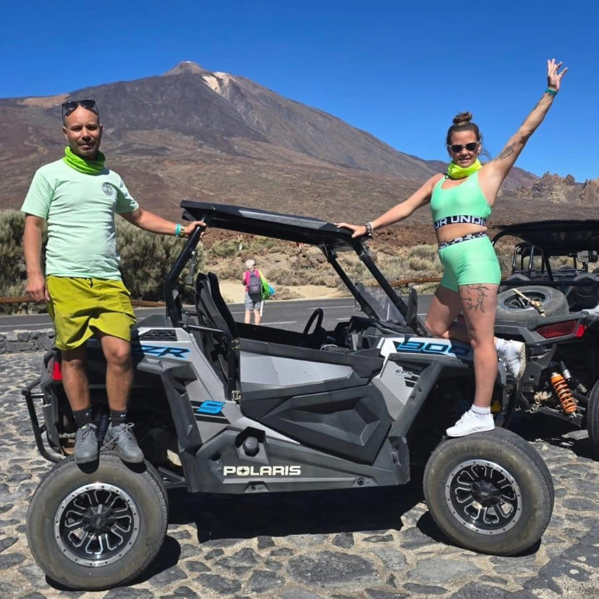 Buggy teide + off roading