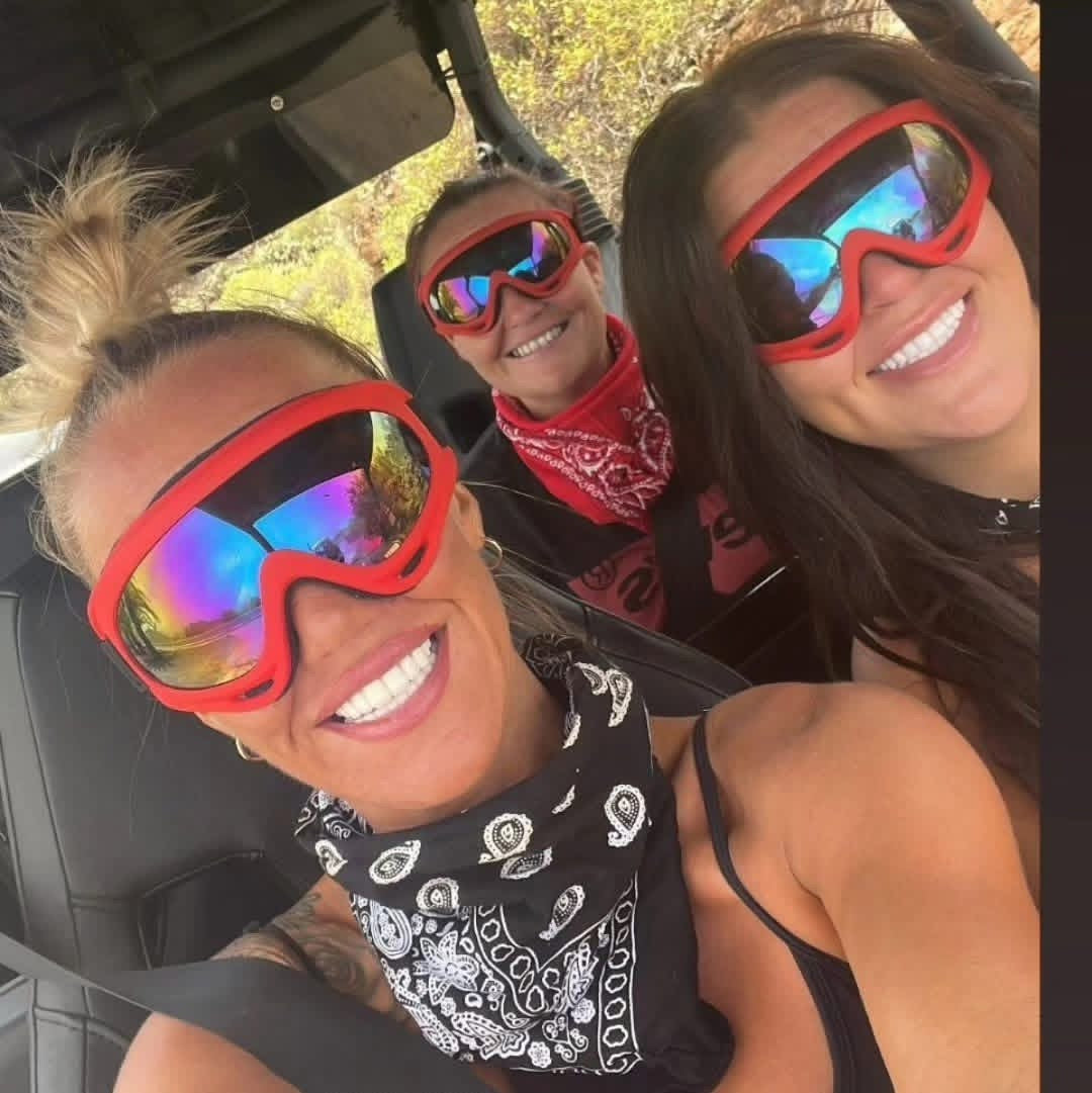 Buggy teide day