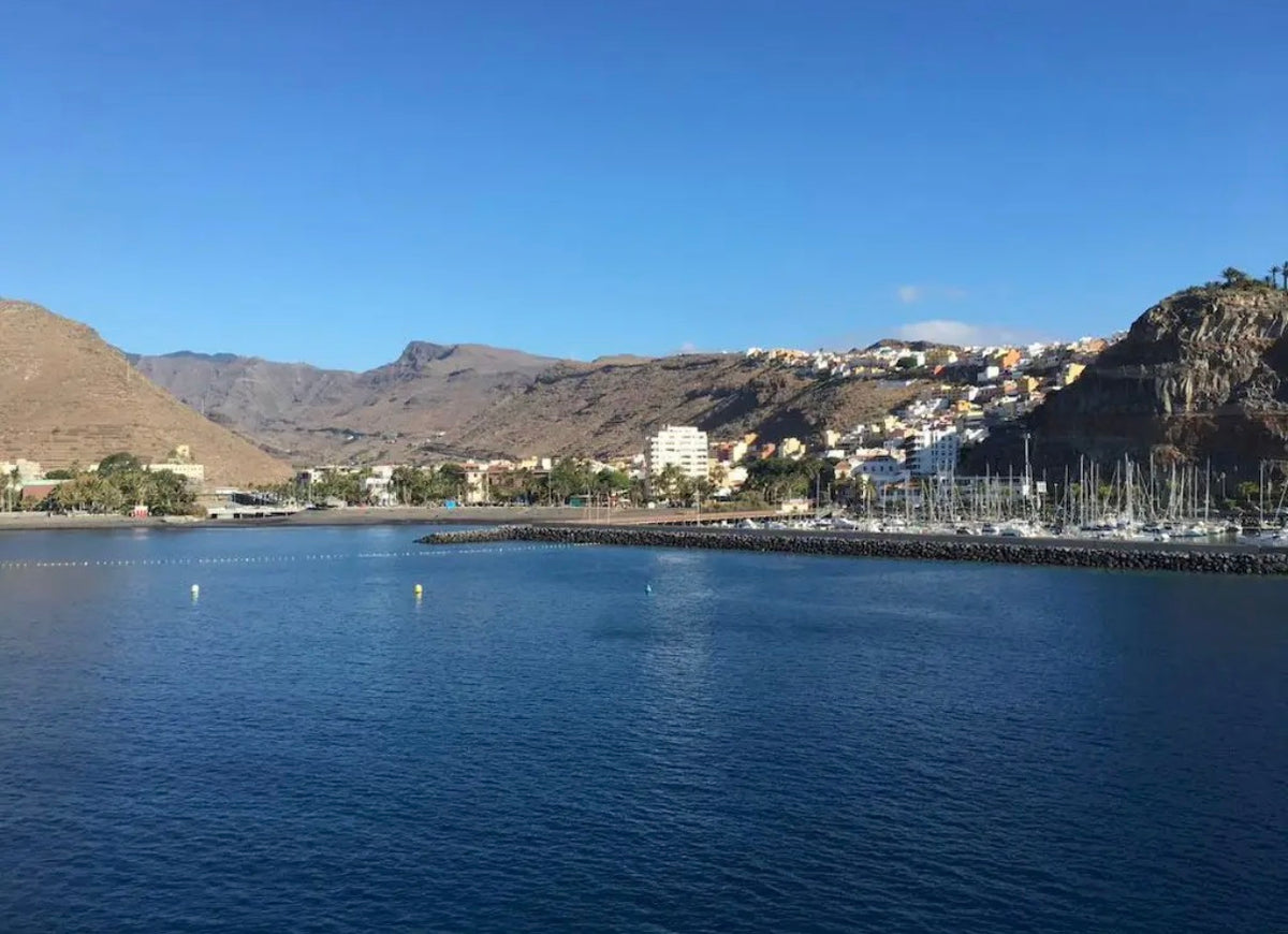 La Gomera Ferry & Bus Trip