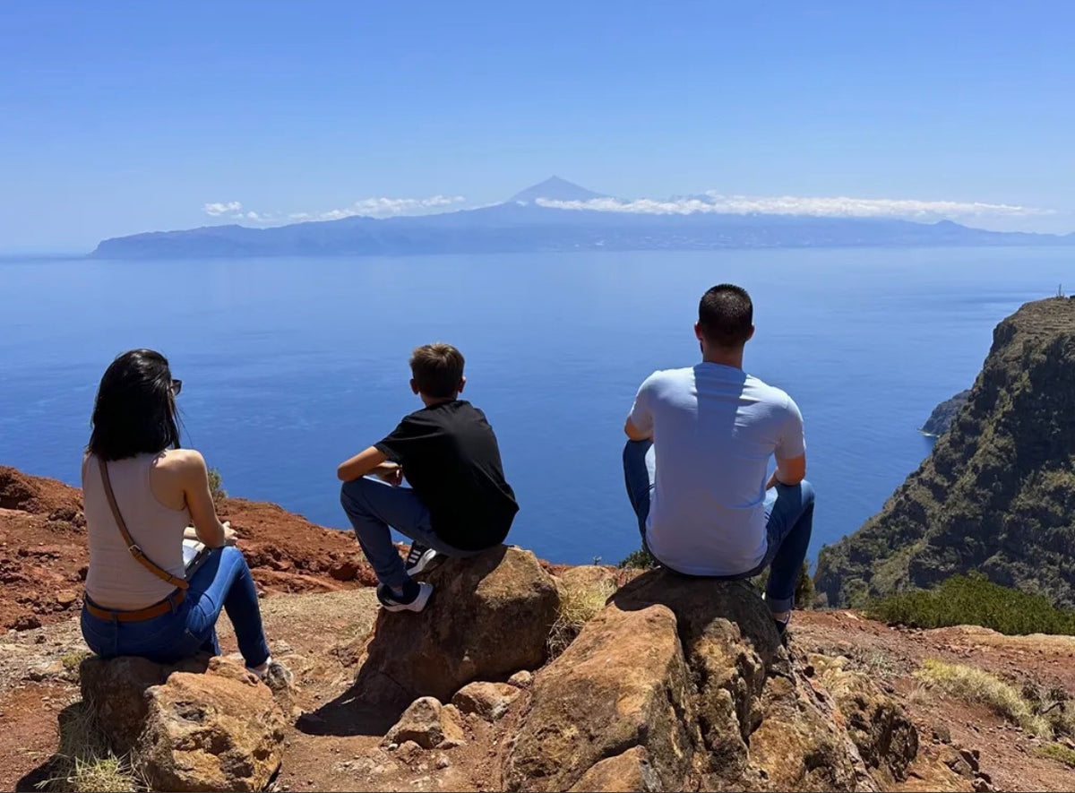 La Gomera Ferry & Bus Trip