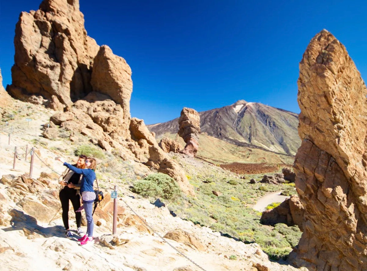 Teide Masca (Grand Tour)