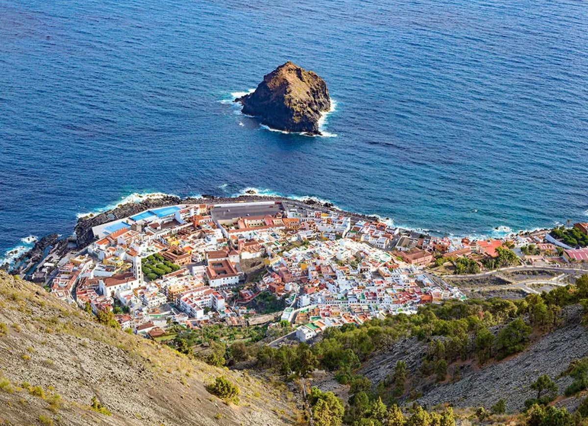 Teide Masca (Grand Tour)