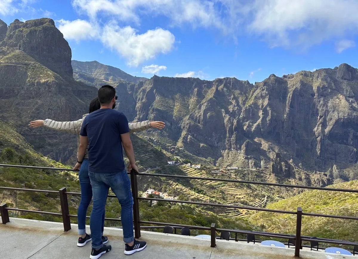 Teide Masca (Grand Tour)