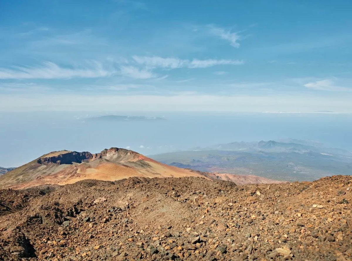 Teide Tour with Cable Car