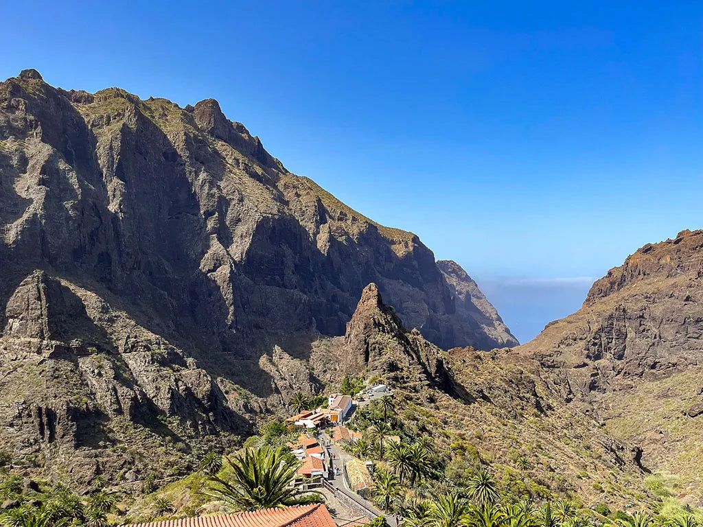 Teide Masca (Grand Tour)
