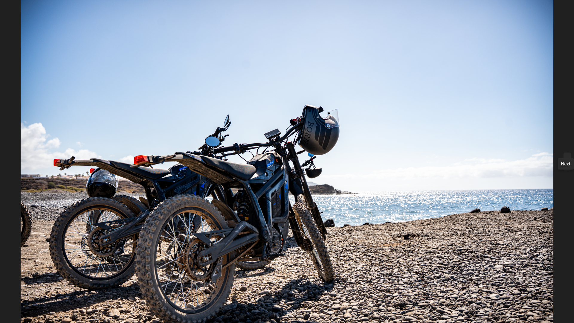 E Bike Adventure