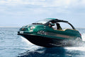abarth fiat 500 jet car