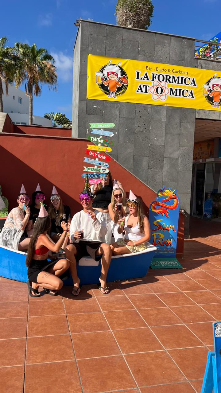 lauras trips and tours - tour operator south tenerife