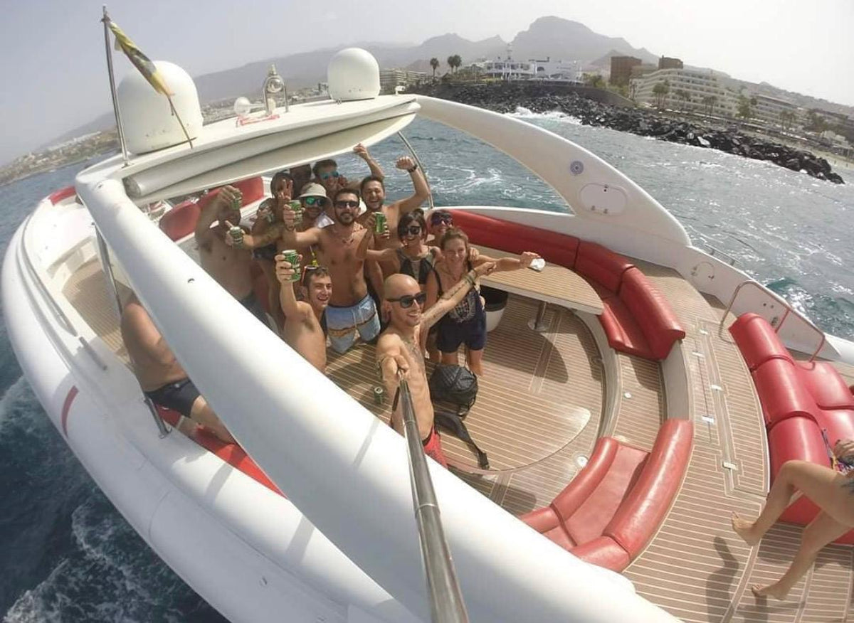 Speed Boat Opera 60
