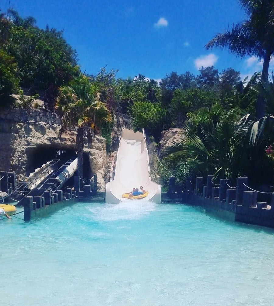 Siam Park: Entrance Only Ticket