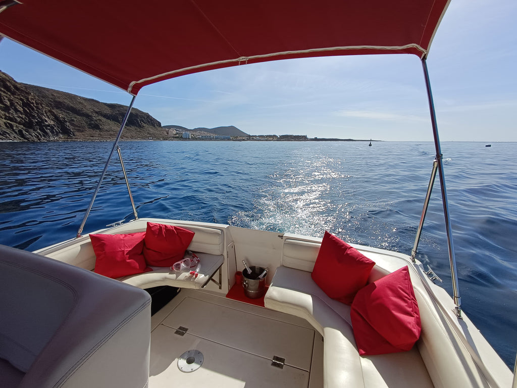 LUXURYPRIVATE BOAT