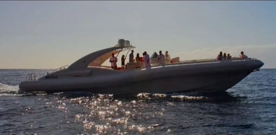 OPERA 60 SPEED BOAT