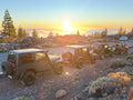 Jeep Teide Sunset 3.5 h