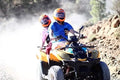 Coastal quad trip