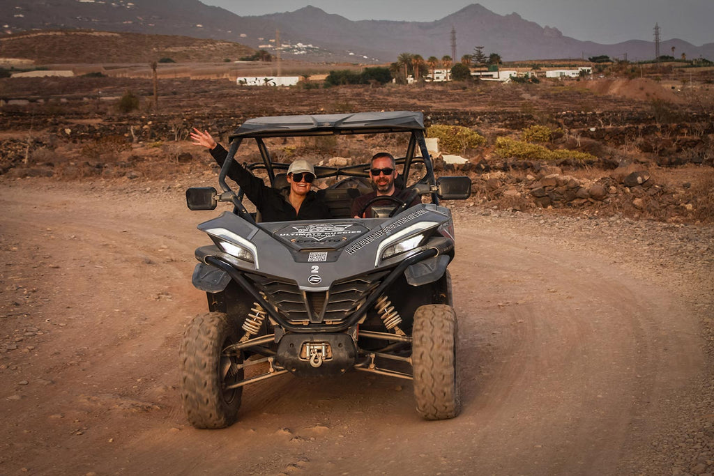 Buggy coastal + off road 3 h