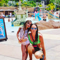 Two park tickets aqualand/ jungle park