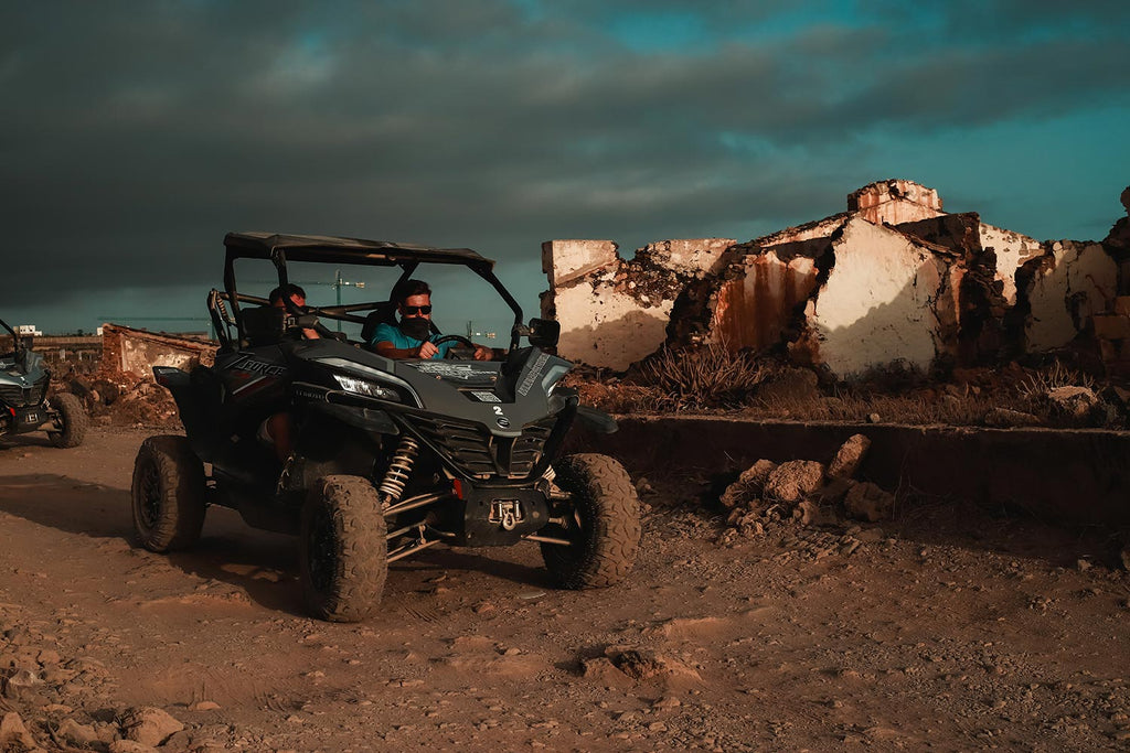 Buggy coastal + off road 3 h