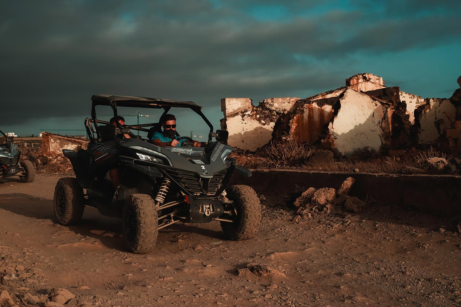 Buggy coastal + off road 3 h