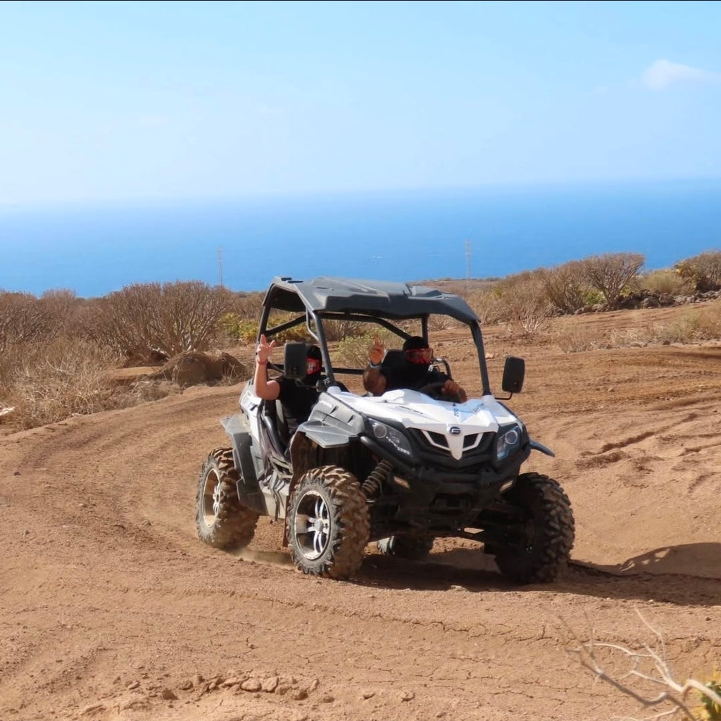 Buggy coastal + off roading