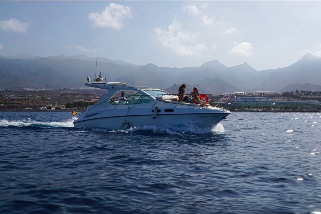 PRIVATE SPEED BOAT