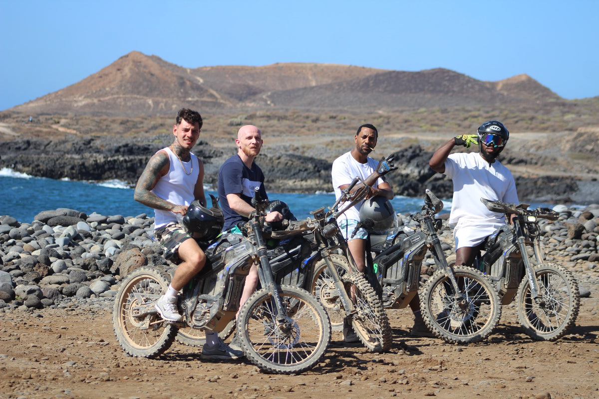 E Bike Adventure