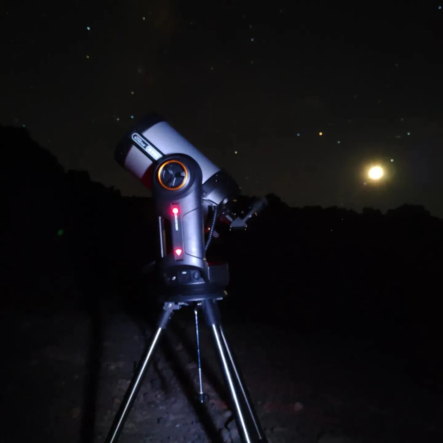 Private Sunset & Star Gazing + Picnic