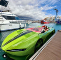 Jet car 1 hour
