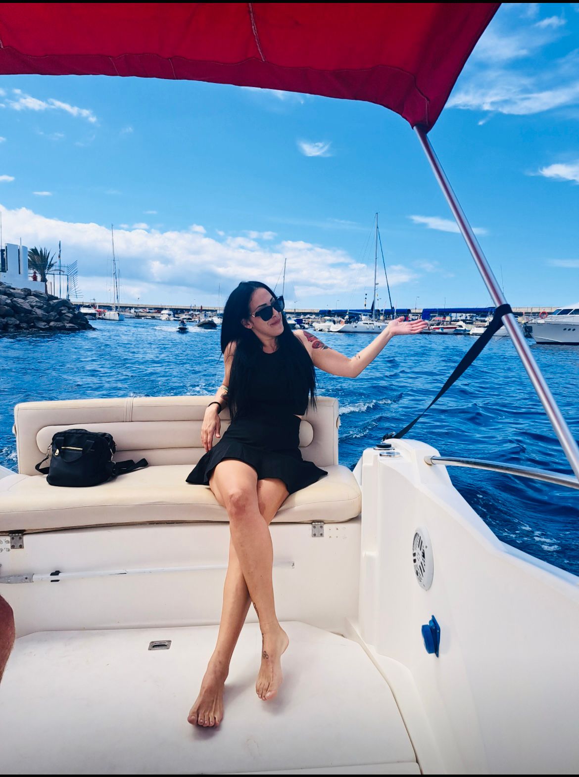 Rent a boat no licence