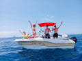 Rent a boat no licence