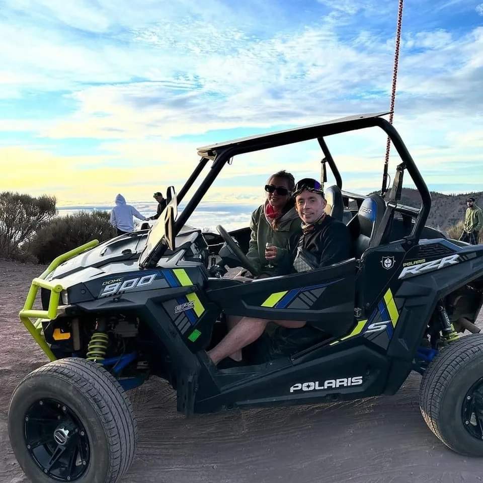 Buggy teide + off roading